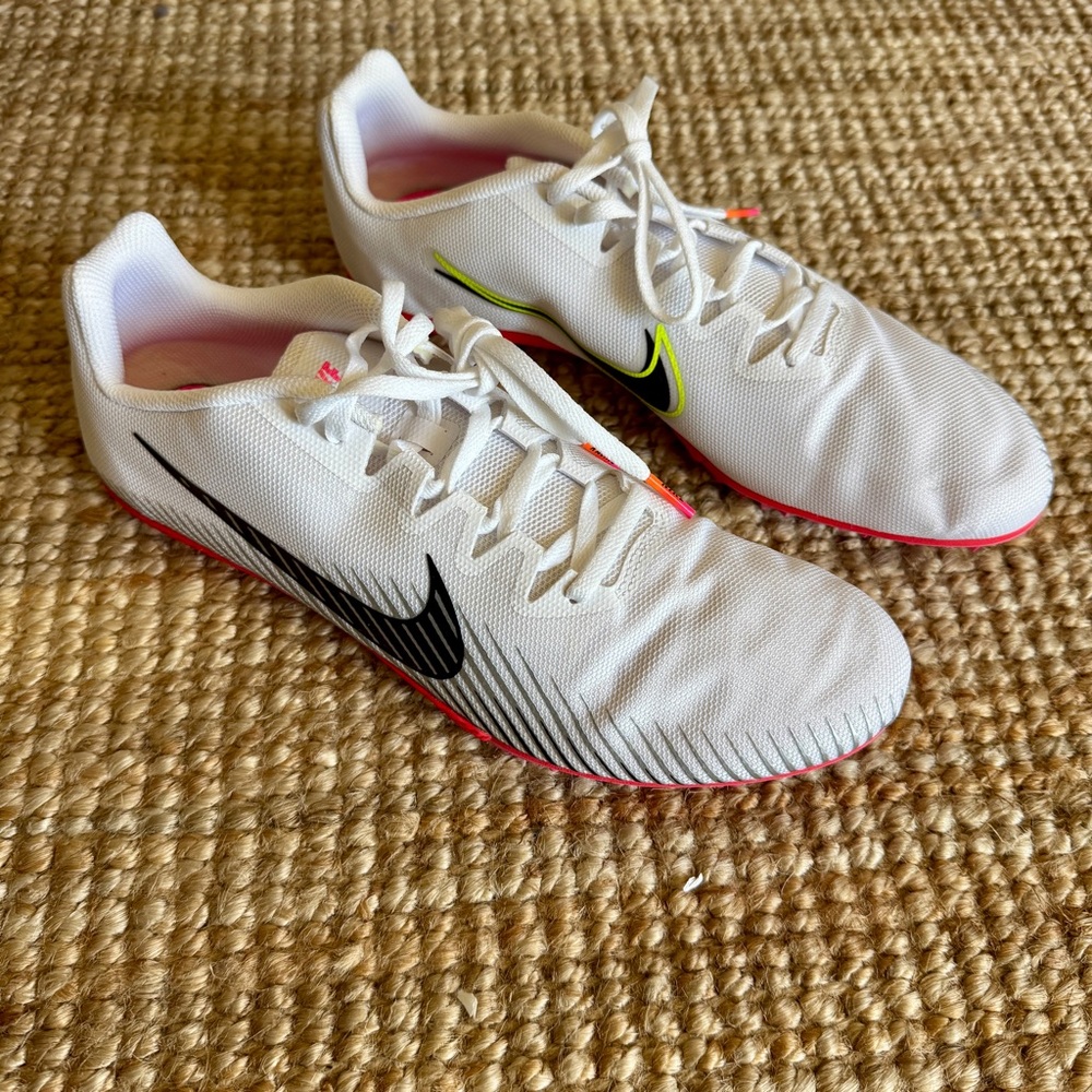 Nike Air Zoom Rival Multi Track and Field Shoes w/spikes